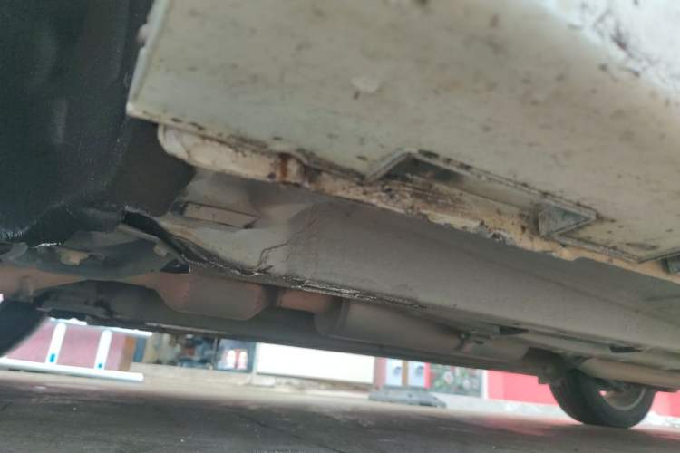 Used Geely Auto Emgrand GT 2016 2.4L Zunya Model Chassis Front Left