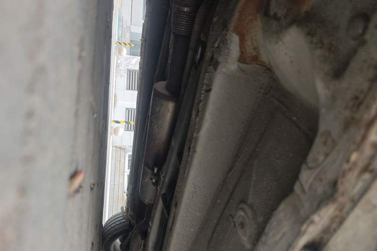 Used Geely Auto Emgrand GT 2016 1.8T Comfort Model Chassis Front Left