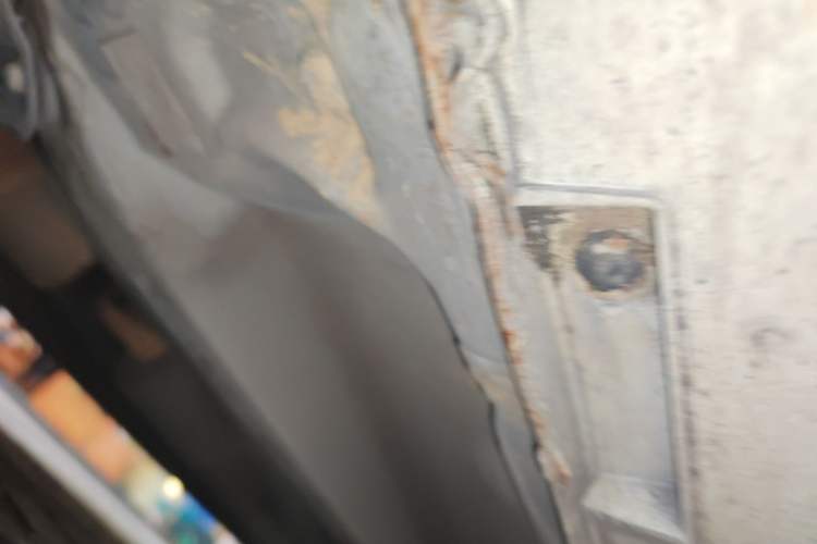Used Geely Auto Emgrand GT 2016 2.4L Zunya Model Chassis Front Left