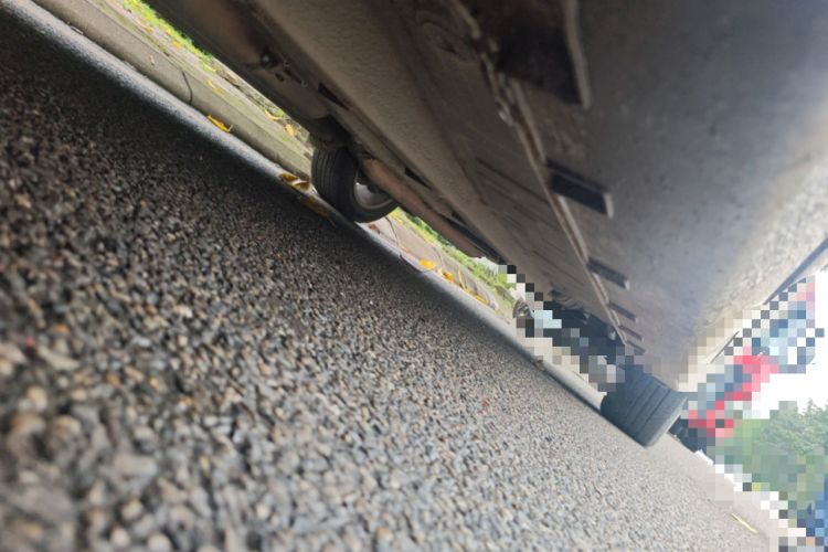 Used Geely Auto Emgrand GT 2016 1.8T Zunya Model Chassis Front Left