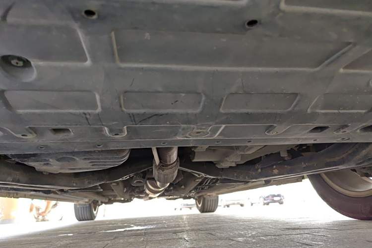 Used Geely Auto Emgrand GT 2016 2.4L Comfort Version Chassis Front