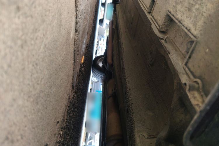 Used Geely Auto Emgrand GT 2016 1.8T Zunya Model Chassis Front Right