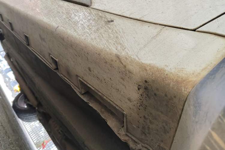 Used Geely Auto Emgrand GT 2016 1.8T Zunya Model Chassis Front Right