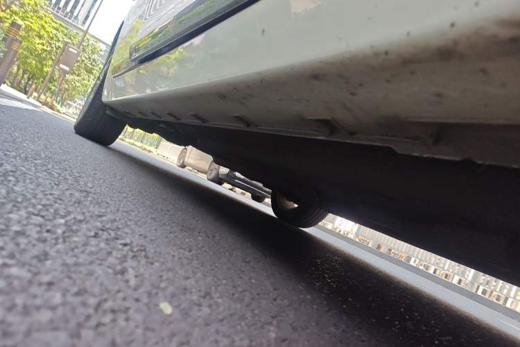 Used Geely Auto Emgrand GT 2016 1.8T Zunya Model Chassis Front Right