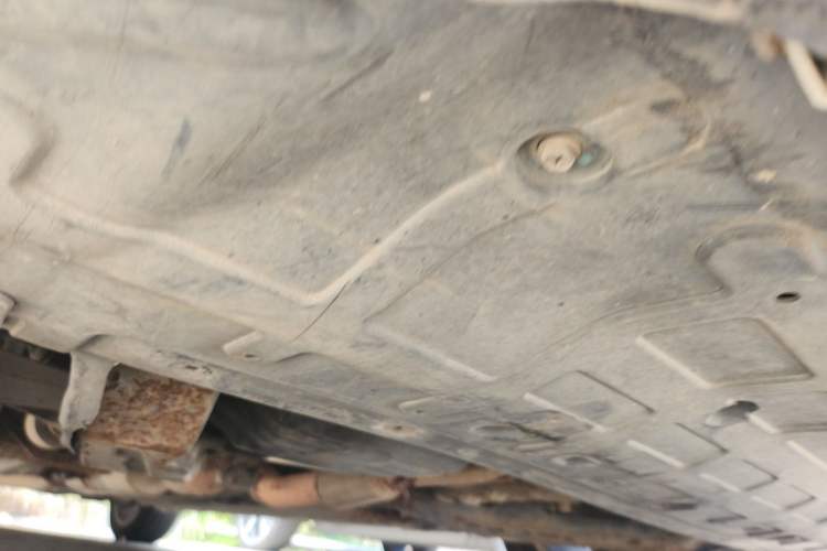 Used Geely Auto Emgrand GT 2016 2.4L Zunya Model Chassis Front Right