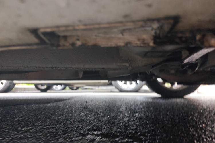 Used Geely Auto Emgrand GT 2016 1.8T Zunya Model Chassis Front Right