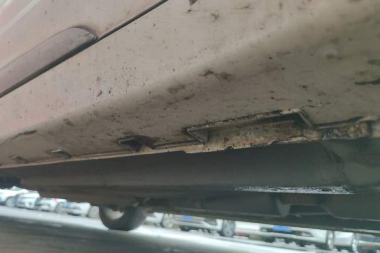 Used Geely Auto Emgrand GT 2016 2.4L Zunya Model Chassis Front Right