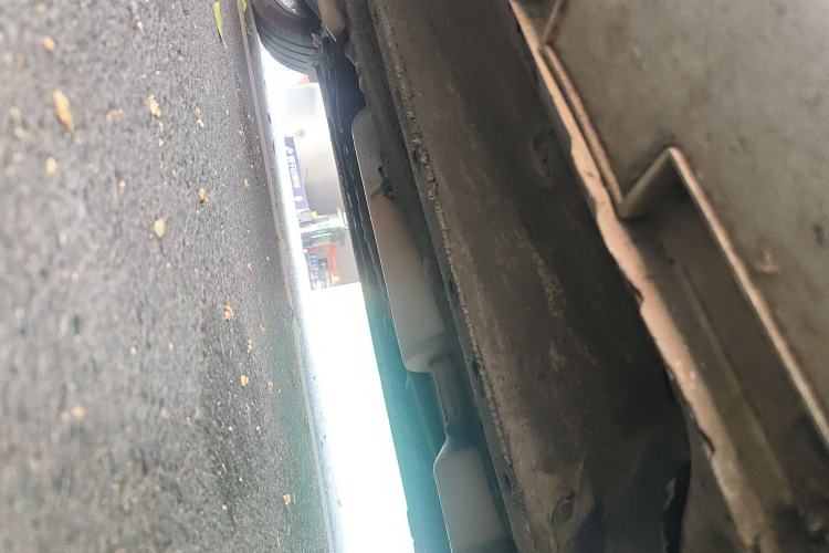 Used Geely Auto Emgrand GT 2016 2.4L Comfort Version Chassis Front Right