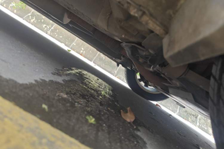 Used Geely Auto Emgrand GT 2016 1.8T Zunya Model Chassis Front Right