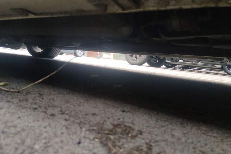Used Geely Auto Emgrand GT 2016 2.4L Zunya Model Chassis Front Right