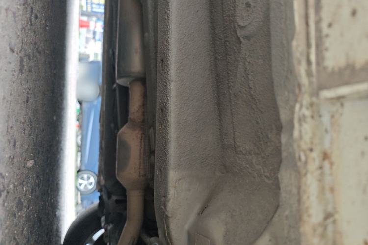 Used Geely Auto Emgrand GT 2016 2.4L Zunya Model Chassis Front Right