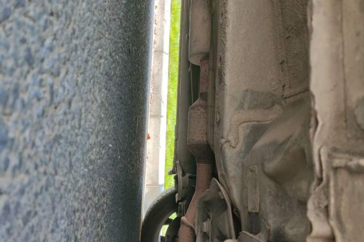 Used Geely Auto Emgrand GT 2016 2.4L Comfort Version Chassis Front Right
