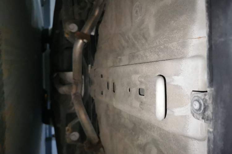 Used Geely Auto Emgrand GT 2016 2.4L Comfort Version Chassis Rear