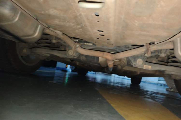 Used Geely Auto Emgrand GT 2016 1.8T Comfort Model Chassis Rear