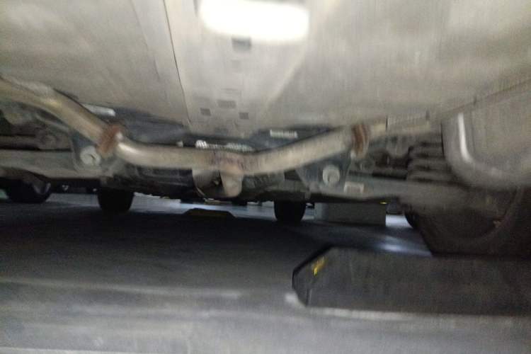 Used Geely Auto Emgrand GT 2016 2.4L Zunya Model Chassis Rear
