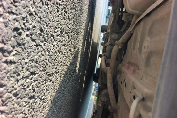 Used Geely Auto Emgrand GT 2016 1.8T Zunya Model Chassis Rear