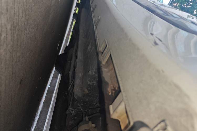 Used Geely Auto Emgrand GT 2016 1.8T Zunya Model Chassis Rear Left