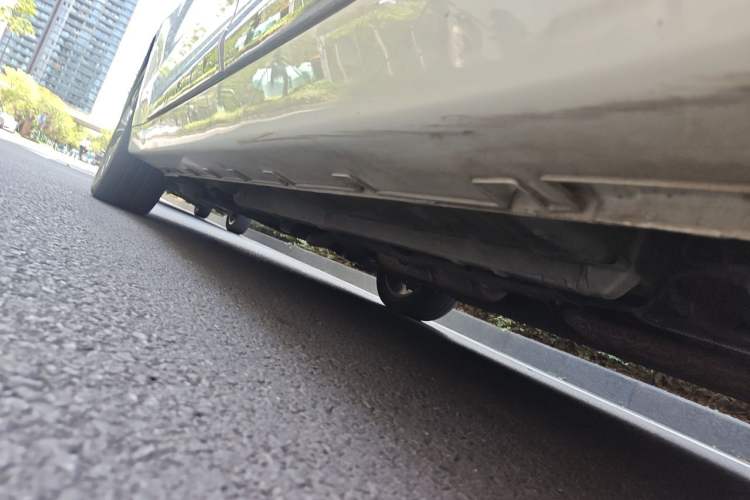 Used Geely Auto Emgrand GT 2016 1.8T Zunya Model Chassis Rear Left
