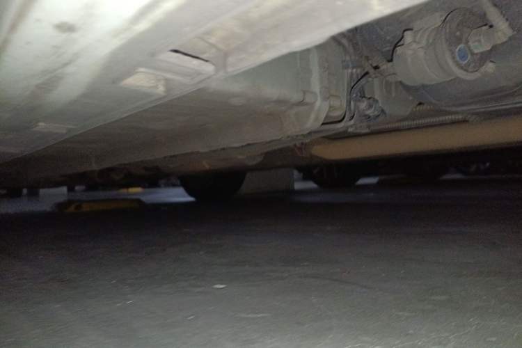 Used Geely Auto Emgrand GT 2016 2.4L Zunya Model Chassis Rear Left