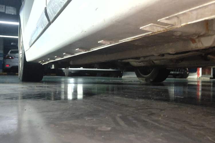 Used Geely Auto Emgrand GT 2016 2.4L Zunya Model Chassis Rear Left