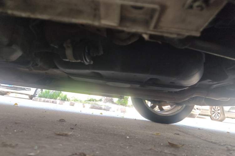 Used Geely Auto Emgrand GT 2016 1.8T Zunya Model Chassis Rear Left