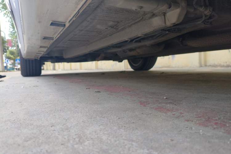 Used Geely Auto Emgrand GT 2016 1.8T Zunya Model Chassis Rear Left
