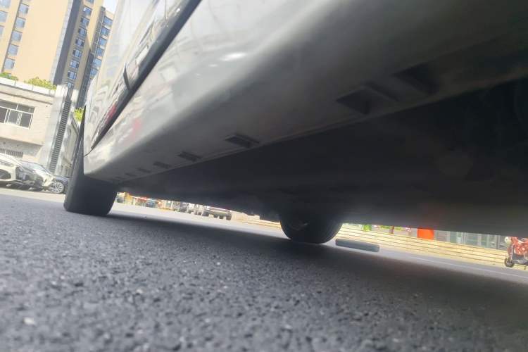 Used Geely Auto Emgrand GT 2016 2.4L Zunya Model Chassis Rear Left