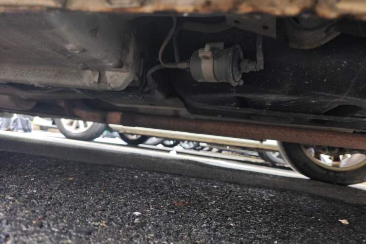 Used Geely Auto Emgrand GT 2016 1.8T Zunya Model Chassis Rear Left