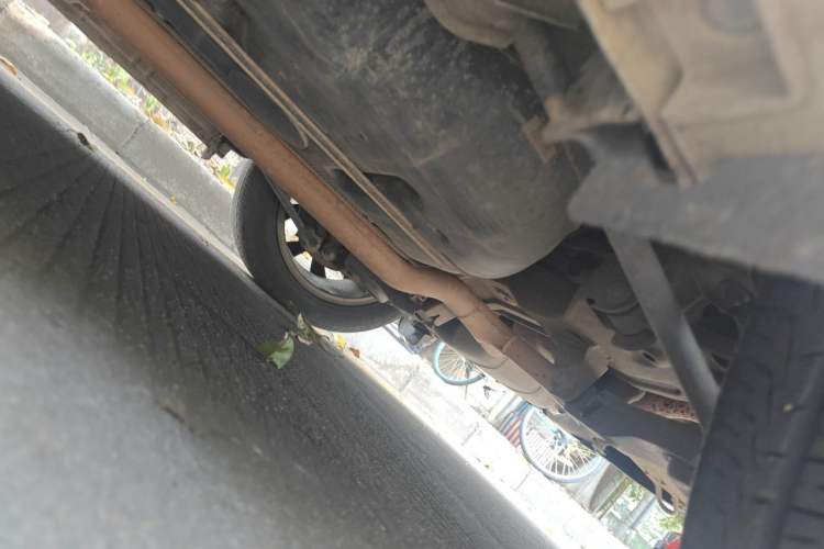 Used Geely Auto Emgrand GT 2016 1.8T Zunya Model Chassis Rear Left