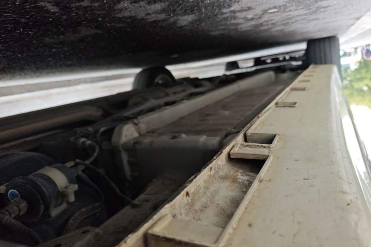 Used Geely Auto Emgrand GT 2016 2.4L Comfort Version Chassis Rear Left