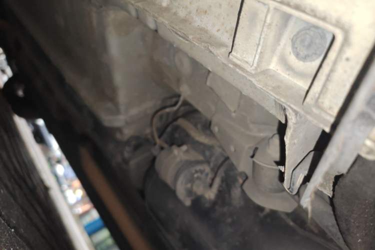 Used Geely Auto Emgrand GT 2016 2.4L Zunya Model Chassis Rear Left