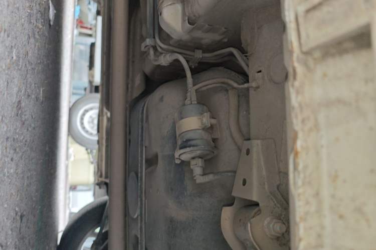 Used Geely Auto Emgrand GT 2016 2.4L Zunya Model Chassis Rear Left