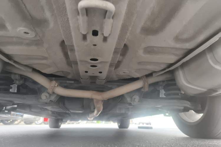 Used Geely Auto Emgrand GT 2016 2.4L Zunya Model Chassis Rear