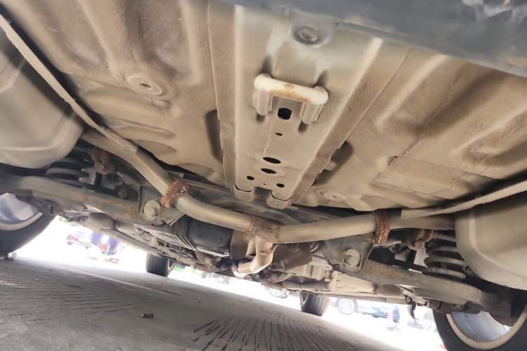 Used Geely Auto Emgrand GT 2016 2.4L Zunya Model Chassis Rear