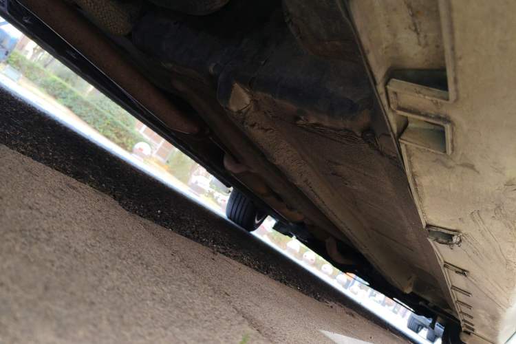 Used Geely Auto Emgrand GT 2016 1.8T Zunya Model Chassis Rear Right
