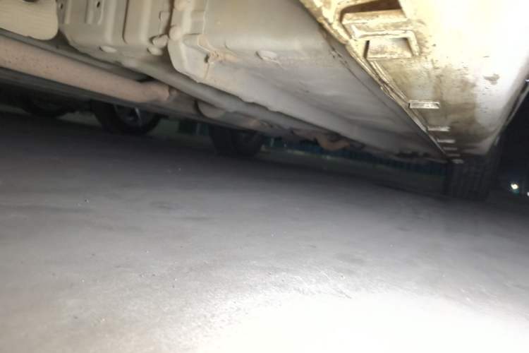 Used Geely Auto Emgrand GT 2016 1.8T Zunya Model Chassis Rear Right