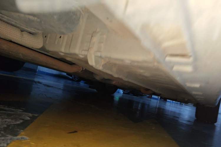 Used Geely Auto Emgrand GT 2016 1.8T Comfort Model Chassis Rear Right