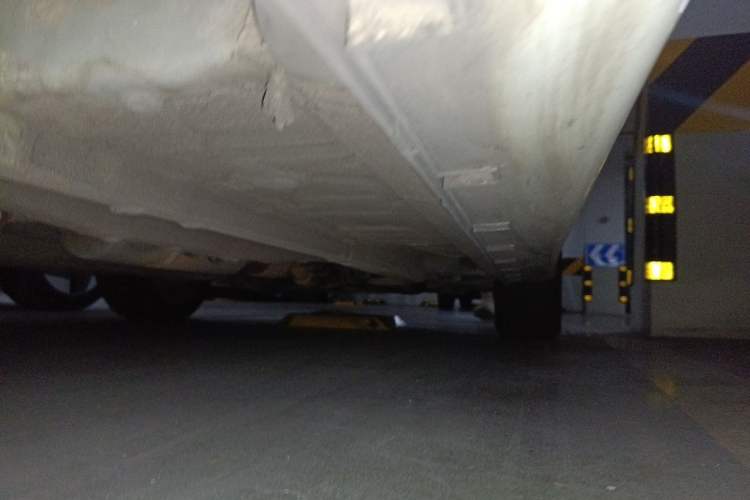 Used Geely Auto Emgrand GT 2016 2.4L Zunya Model Chassis Rear Right