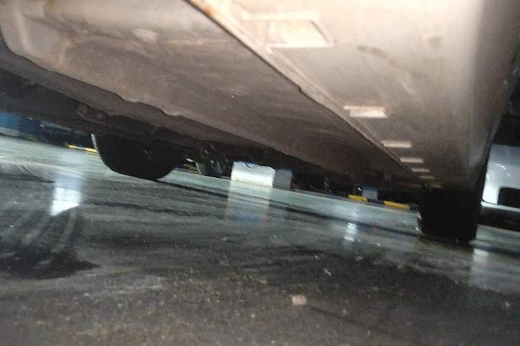 Used Geely Auto Emgrand GT 2016 2.4L Zunya Model Chassis Rear Right