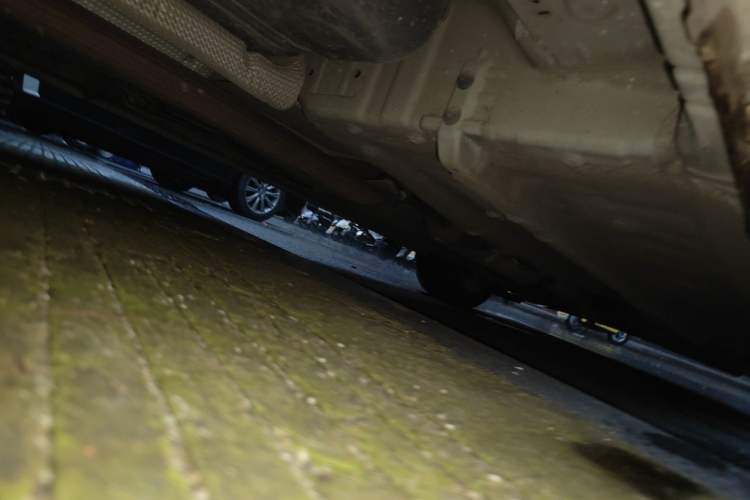 Used Geely Auto Emgrand GT 2016 1.8T Jiarui Model Chassis Rear Right