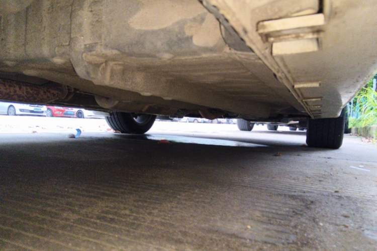 Used Geely Auto Emgrand GT 2016 1.8T Zunya Model Chassis Rear Right