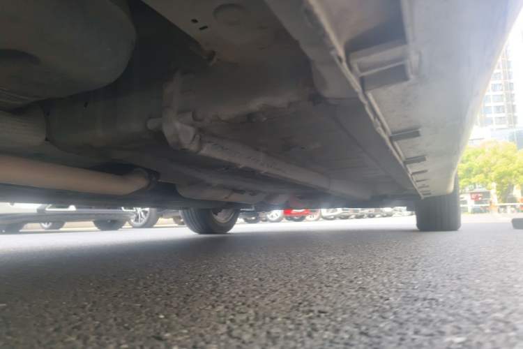 Used Geely Auto Emgrand GT 2016 2.4L Zunya Model Chassis Rear Right