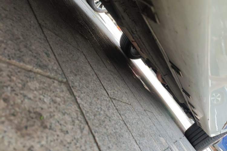 Used Geely Auto Emgrand GT 2016 1.8T Zunya Model Chassis Rear Right