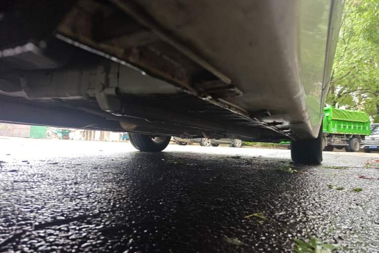 Used Geely Auto Emgrand GT 2016 2.4L Zunya Model Chassis Rear Right