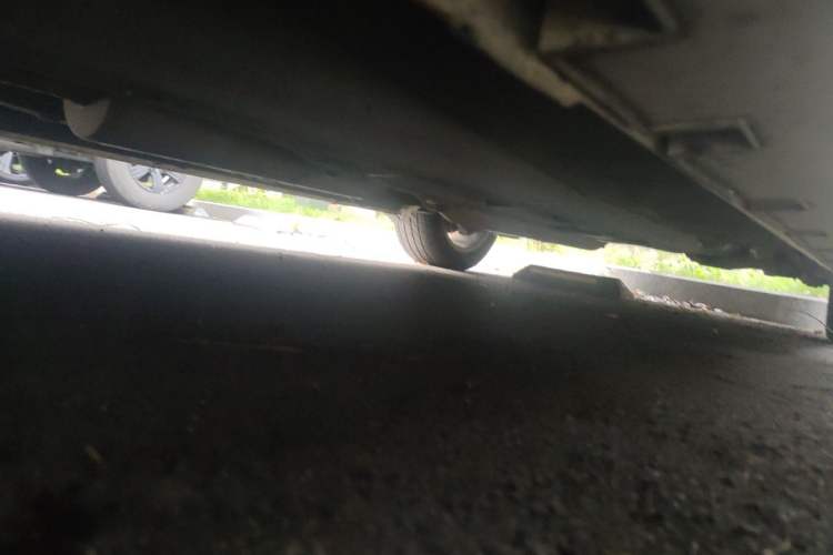 Used Geely Auto Emgrand GT 2016 2.4L Zunya Model Chassis Rear Right