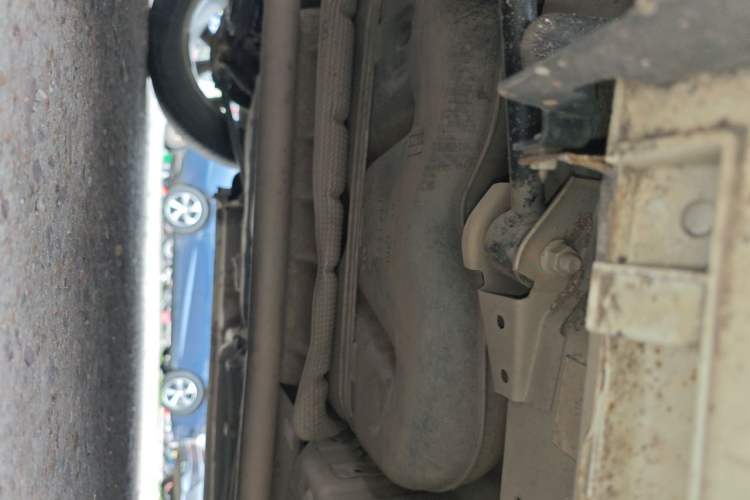 Used Geely Auto Emgrand GT 2016 2.4L Zunya Model Chassis Rear Right