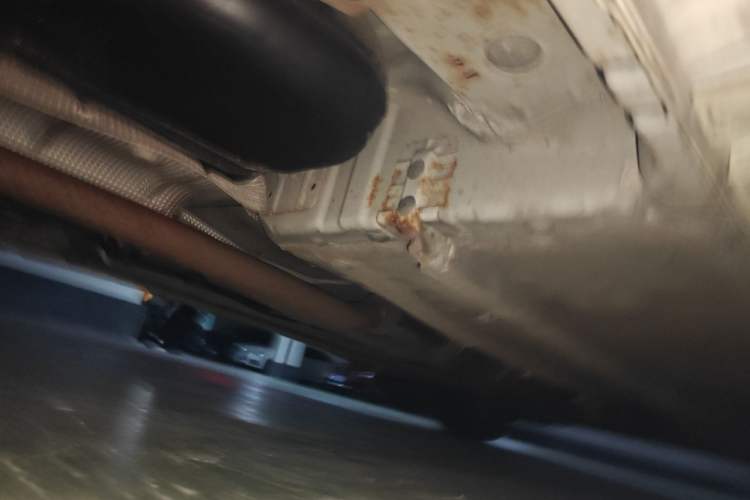 Used Geely Auto Emgrand GT 2016 1.8T Comfort Model Chassis Rear Right