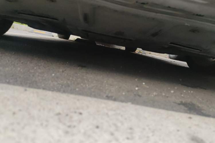 Used Geely Auto Emgrand GT 2016 2.4L Zunya Model Chassis Rear