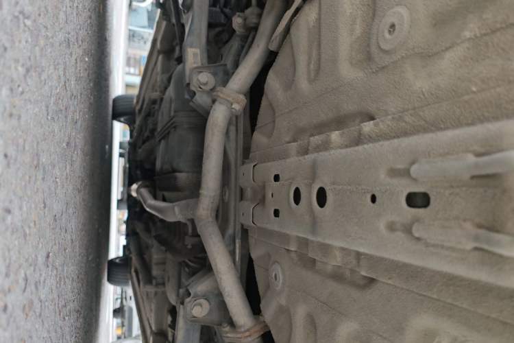 Used Geely Auto Emgrand GT 2016 2.4L Zunya Model Chassis Rear