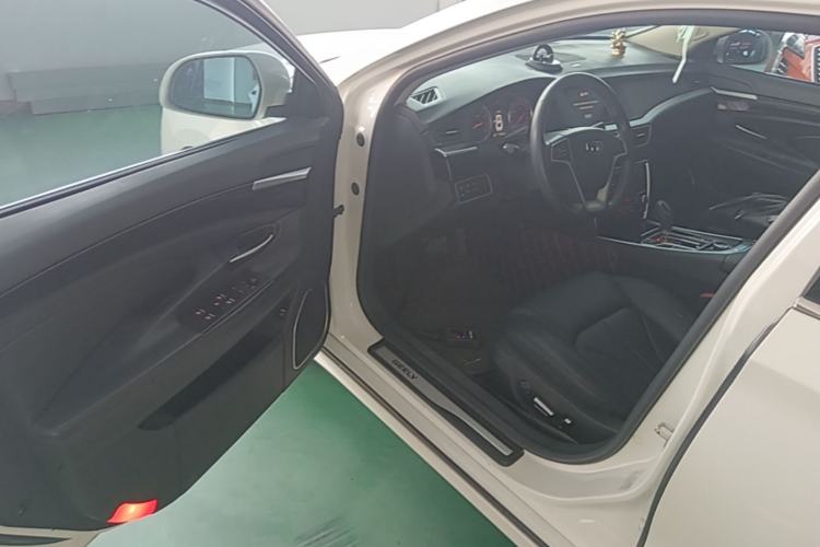 Used Geely Auto Emgrand GT 2016 1.8T Zunya Model Driver Seat